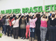 SP: Ocupação promove 'inauguração popular' da Casa da Mulher