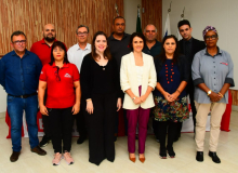 FEM-CUT/SP e sindicato em Matão fazem encontro sobre saúde e segurança no trabalho
