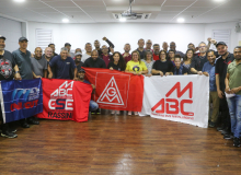 Cooperação sindical avança entre Brasil e Alemanha