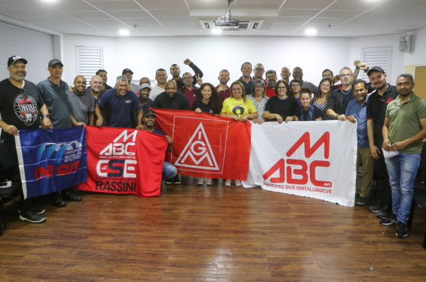 Cooperação sindical avança entre Brasil e Alemanha