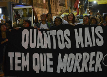 Homem que matou a facadas eleitor de Lula é preso em Cascavel, no Ceará