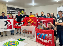 Seminário fortalece ação sindical frente aos impactos da reestruturação produtiva