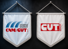 CNM/CUT parabeniza CUT pelos 43 anos de luta e conquistas