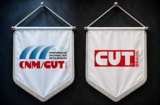 CNM/CUT parabeniza CUT pelos 43 anos de luta e conquistas