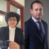 Cláudia Costa e Vinícius Cascone