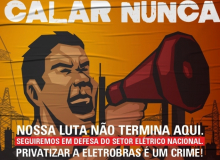 Senado aprova privatização da Eletrobras, um crime contra o país e o povo 