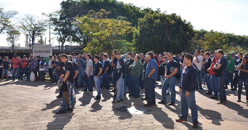 Trabalhadores da Nari Brasil em Sorocaba aprovam acordo de PPR 2020 -  CNM-CUT