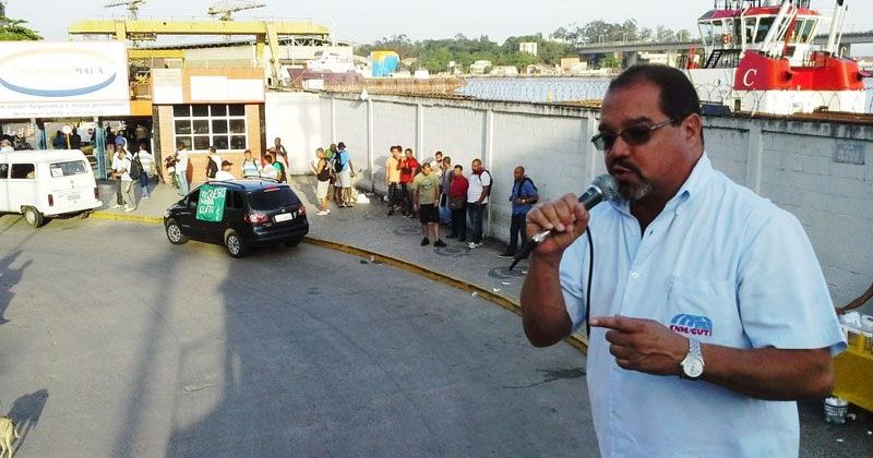 Niterói: Estaleiro Mauá garante a Sindicato que pagará rescisões a 300 demitidos - CNM-CUT