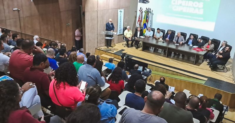 Saúde e segurança no trabalho mobilizam participação da CNM/CUT em encontro nacional