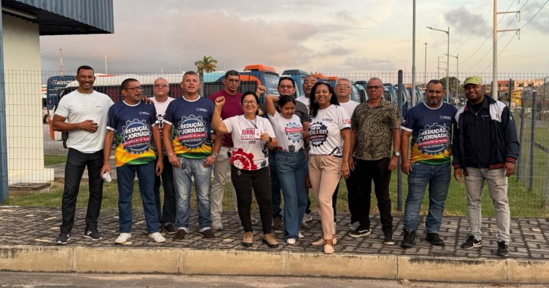 Em Manaus, CNM/CUT mobiliza trabalhadores da Samsung por jornada de 40 horas